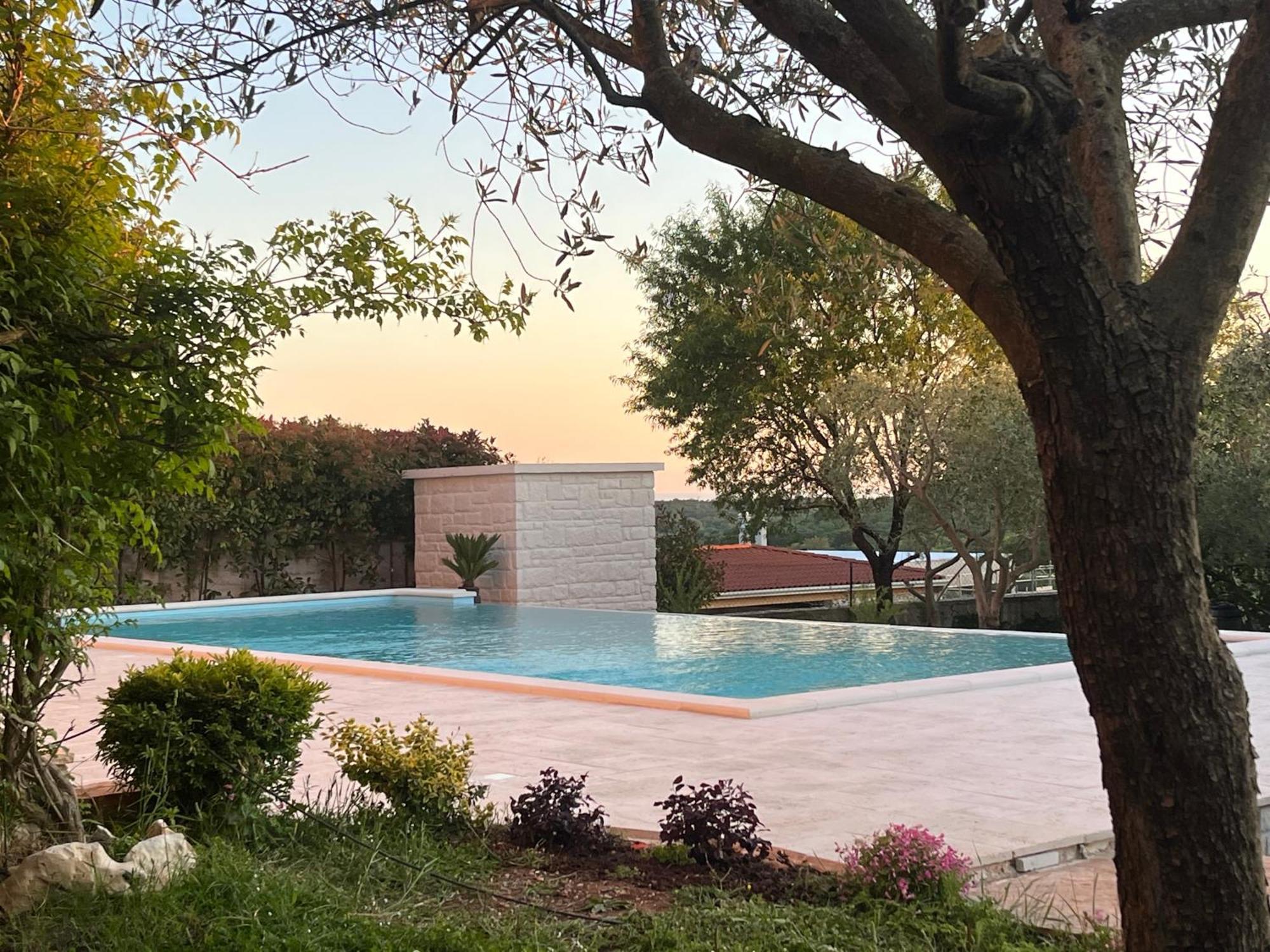 Apartments Fra & Mar With Swimming Pool In 2025 Sorici Kültér fotó