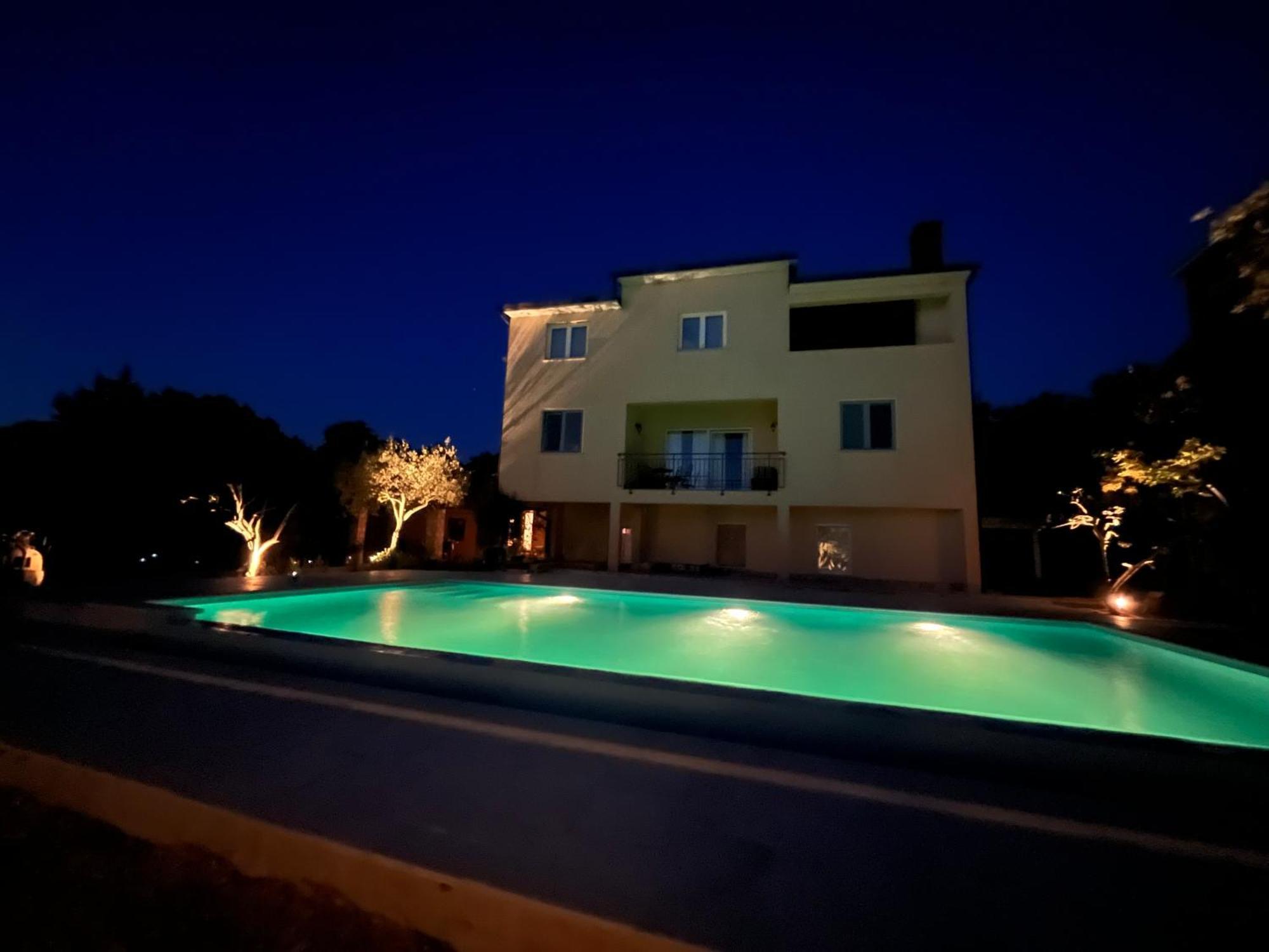 Apartments Fra & Mar With Swimming Pool In 2025 Sorici Kültér fotó